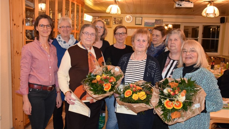 2017 01 11 GR ise Landfrauen Ribbesbuettel 2