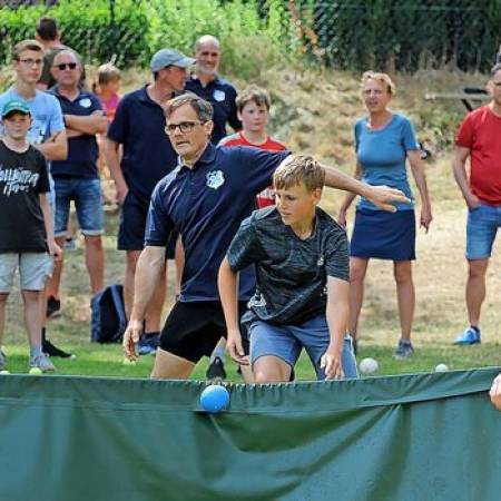 Sportwochenende in Vollbüttel: 