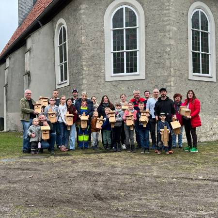 Ribbesbüttel im Kampf gegen den EPS